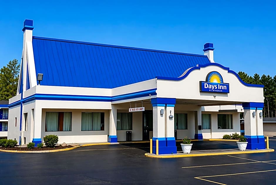 Days Inn by Wyndham Ruther Glen Kings Dominion Area