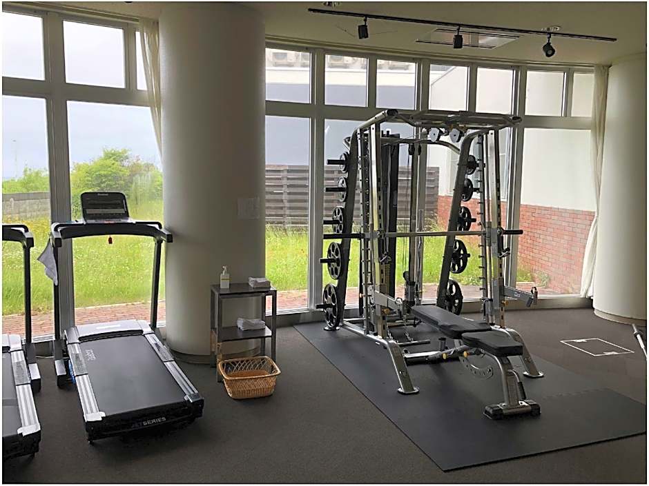 Teshio Spa Yubae Hotel