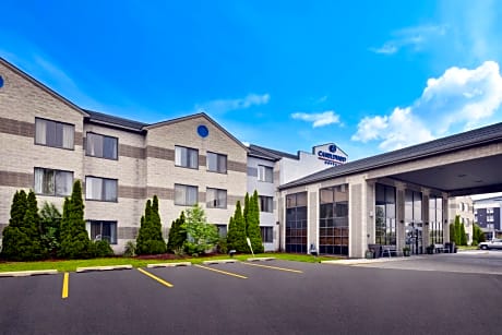 Candlewood Suites Grand Rapids Airport By IHG