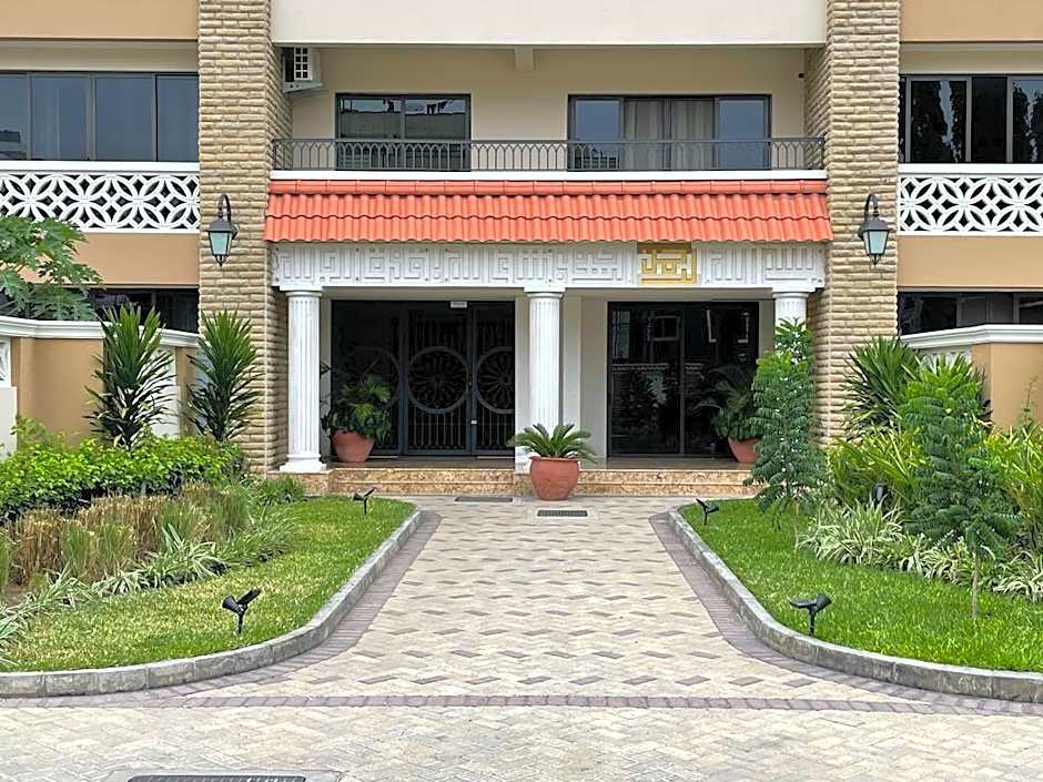 Marjaan Luxury Suites