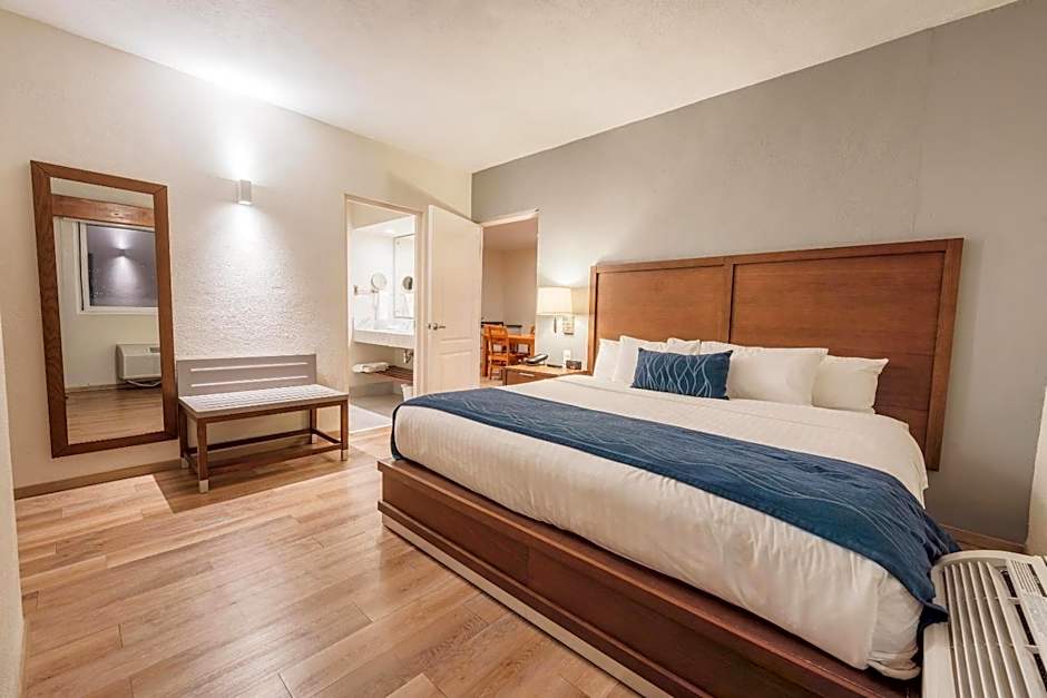 Comfort Inn Monterrey Valle