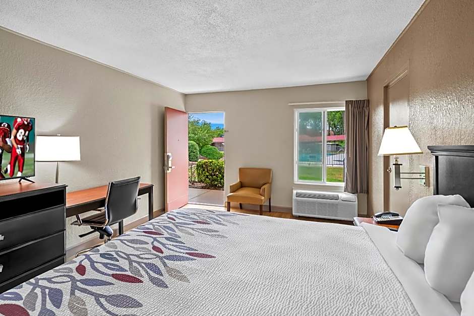 Red Roof Inn Hot Springs