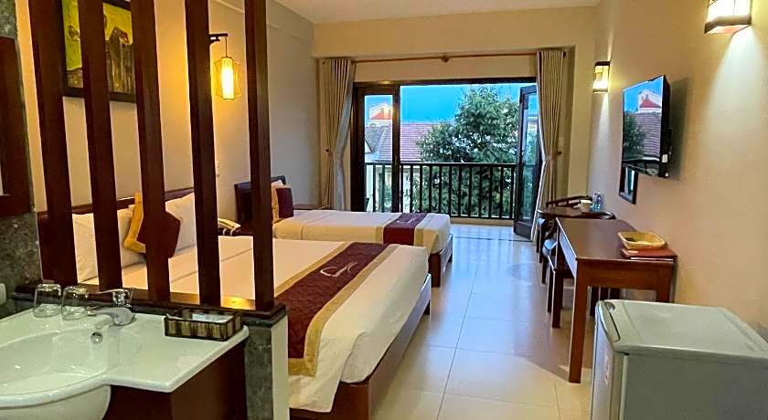 Sunshine Hotel Hoi An