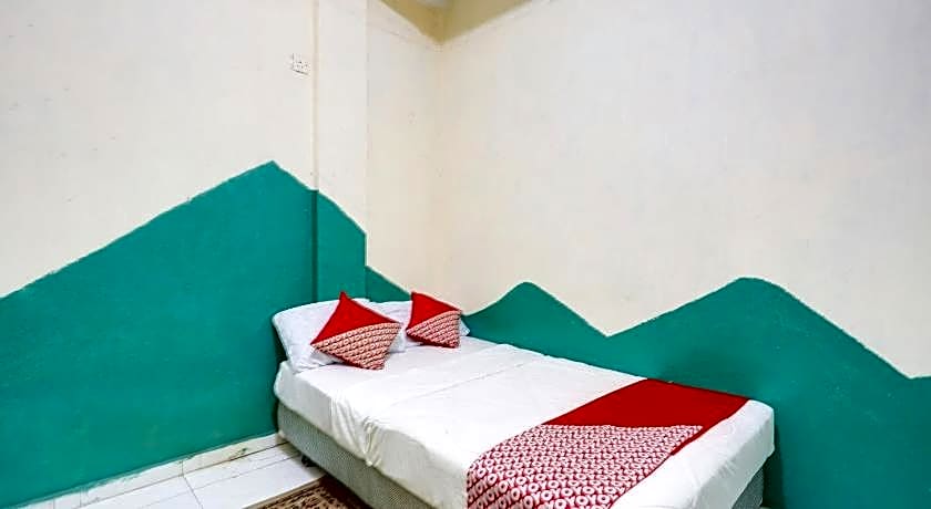 Hotel O Siantan Anambas Syariah NearHarbour Bay Ferry