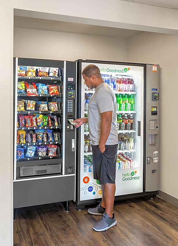 WoodSpring Suites Council Bluffs