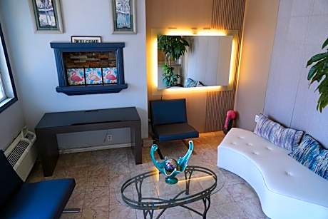 King Room with Spa Bath