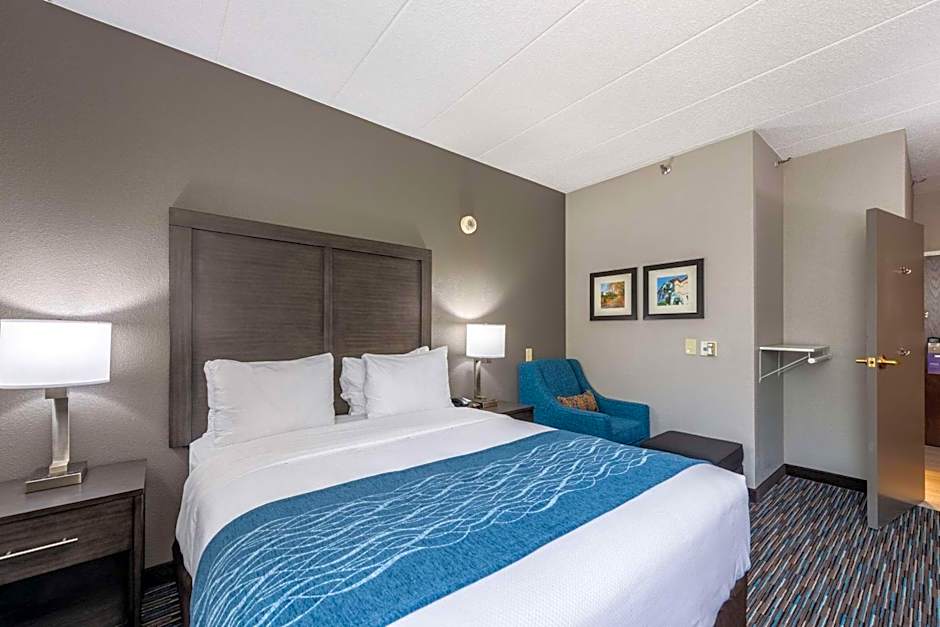 Comfort Inn Chicago Schaumburg - O'Hare Airport