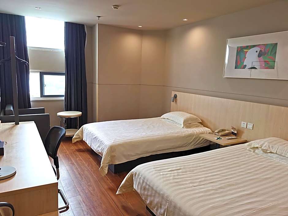 Jinjiang Inn Fuzhou Cangshan Olympic Sports Taiyu Metro Station