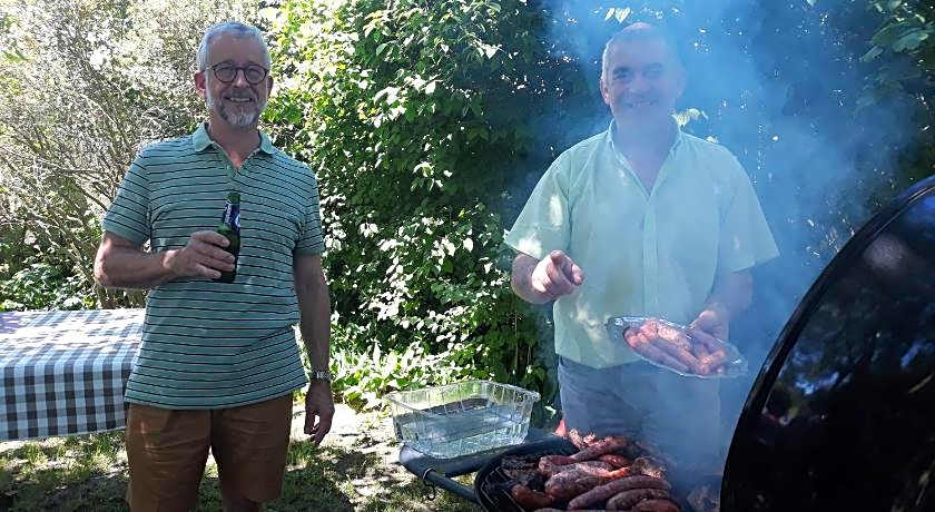 Chambres du Jardin Fleuri