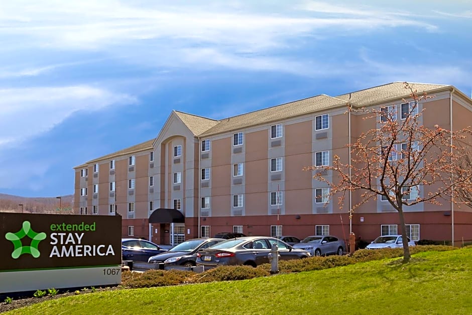 Extended Stay America Select Suites - Wilkes - Barre - Scranton