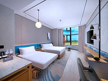 King Room with Sofa Bed