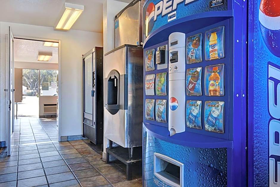 Motel 6-Monterey, CA