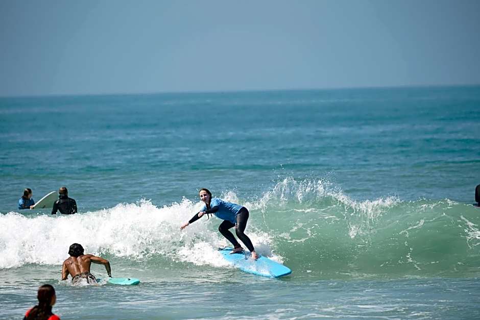 Santacruz Surf Camp Morocco
