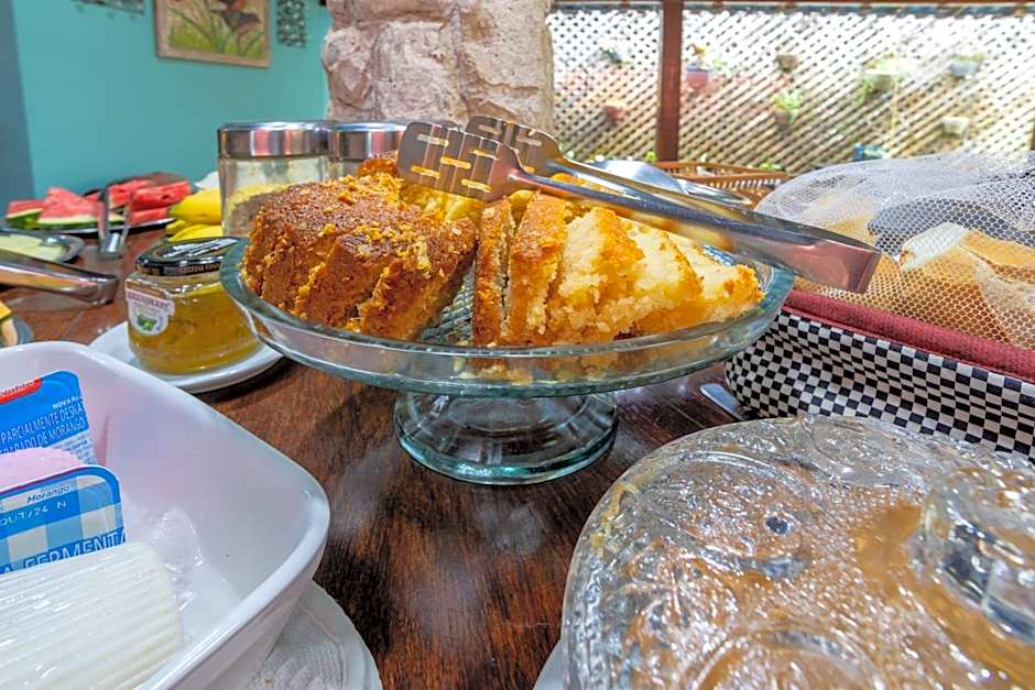 Pousada Telhado Azul