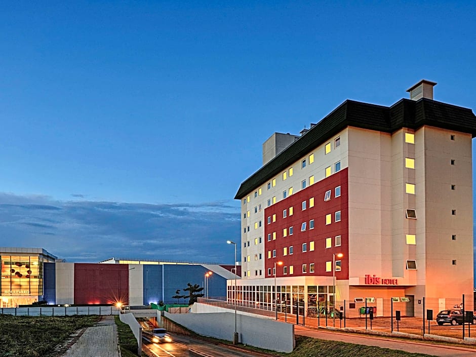 ibis Londrina Shopping