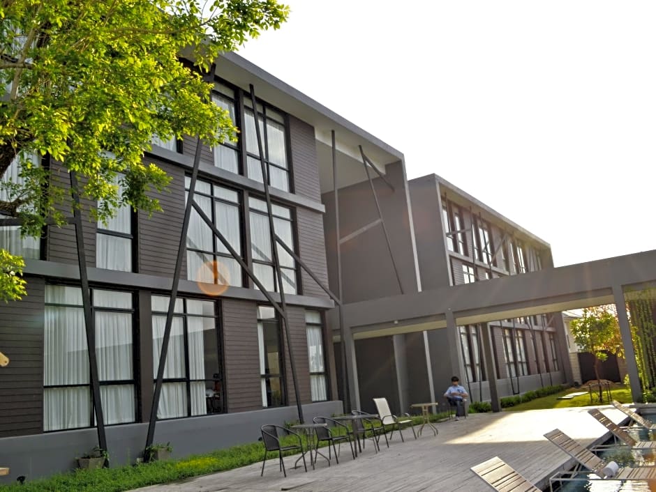 Vismaya Hotel Suvarnabhumi