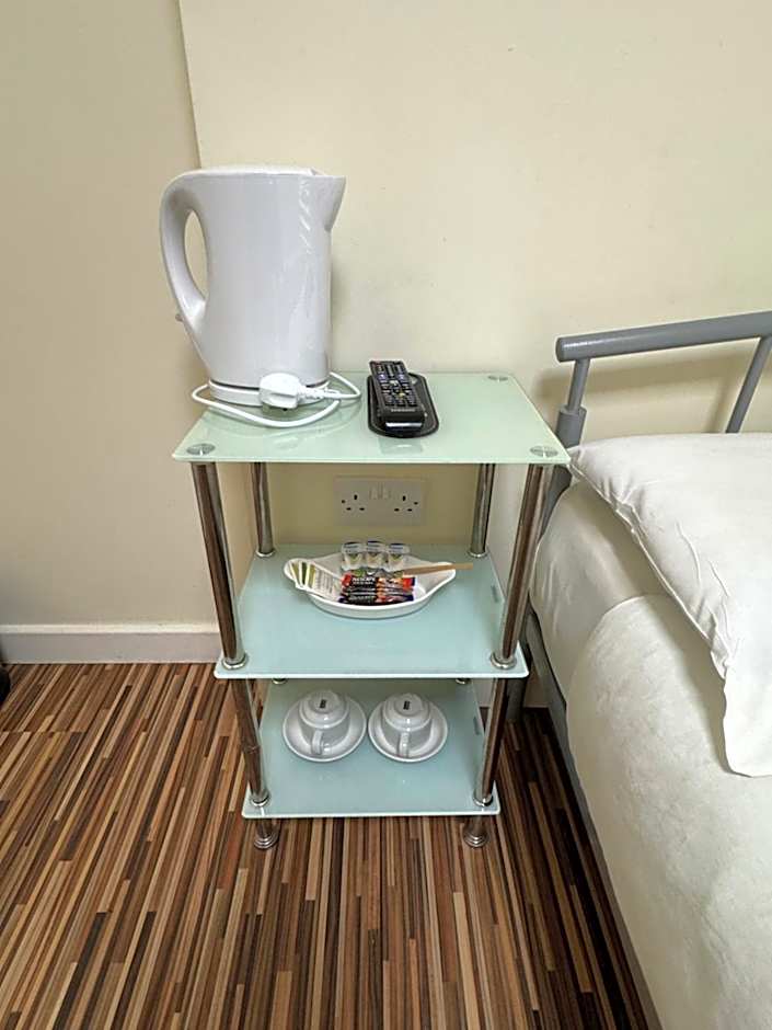 Namaste Palace Hotel, Norwich City Centre