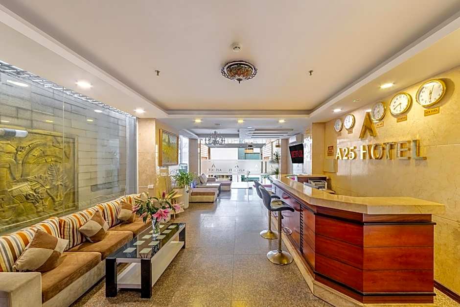 A25 Hotel - 14 Luong Huu Khanh