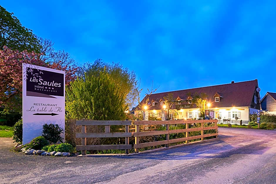 Hotel Spa Les Saules