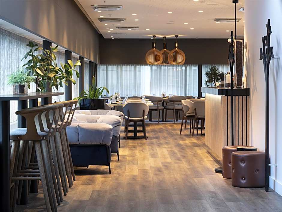 Radisson Blu Hotel Trondheim Airport
