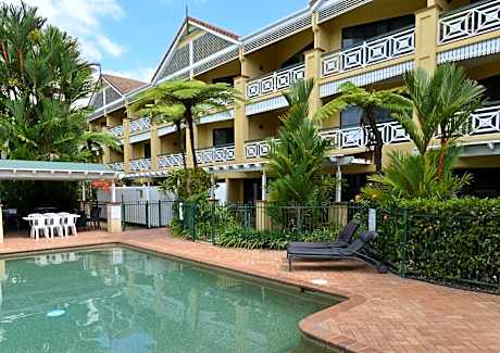 Waterfront Terraces