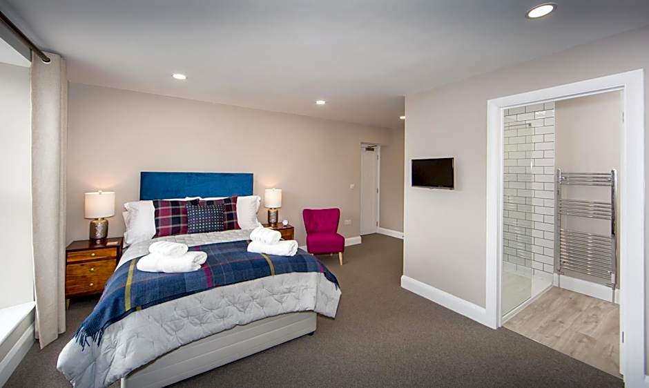 Darlington Arms by the airport