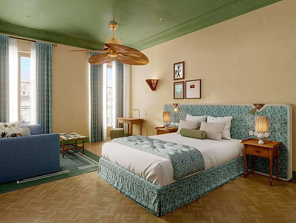 Hôtel Amista Marseille - ancien Hôtel Saint Louis - Vieux Port