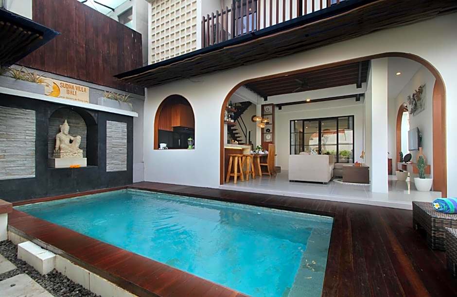 Sudha Villa Bali Anyelir