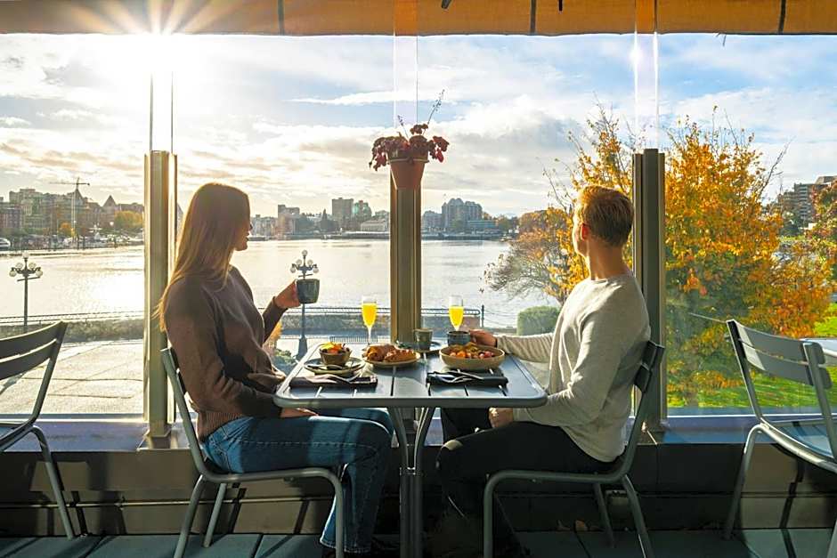 Delta Hotels by Marriott Victoria Ocean Pointe Resort