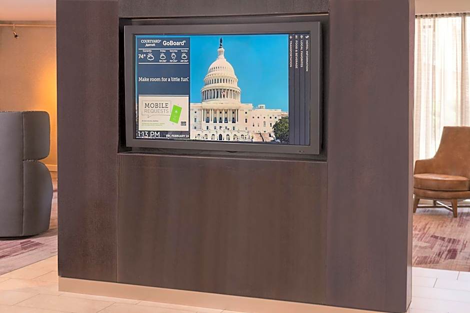 Courtyard by Marriott Dulles Airport Chantilly