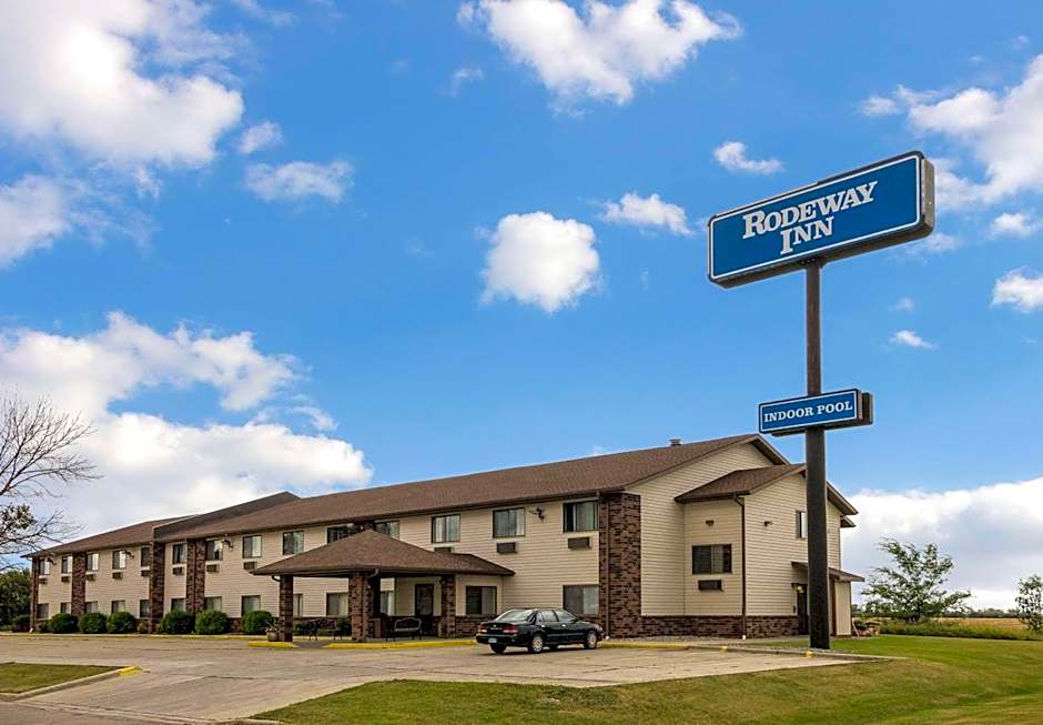 Rodeway Inn Wahpeton