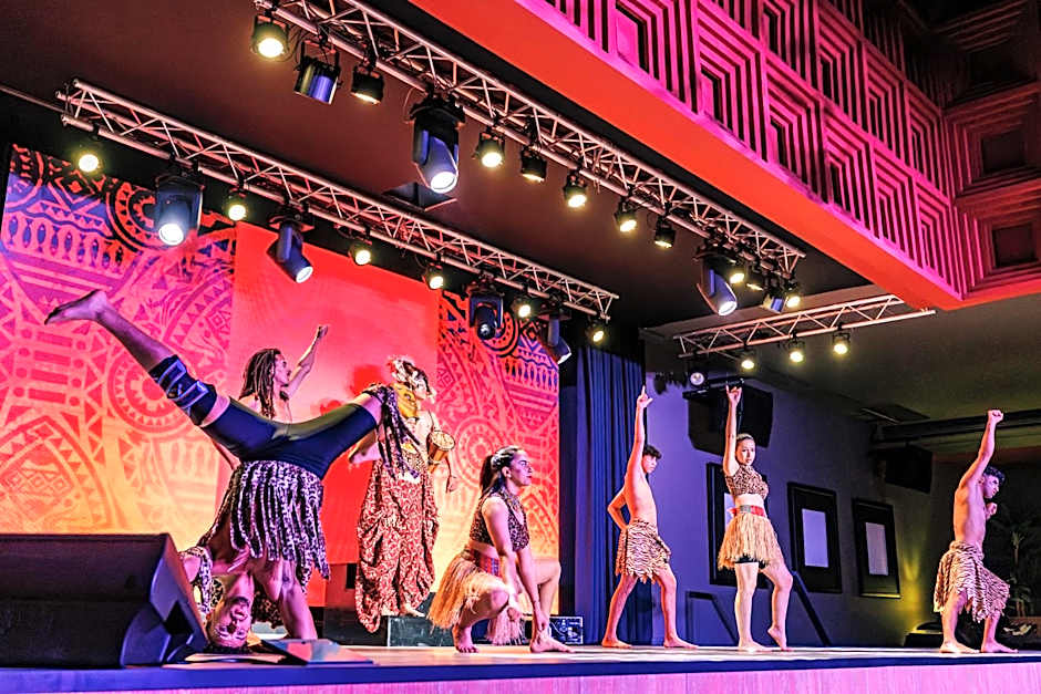 Hotel Riu Palace Tikida Agadir - All Inclusive