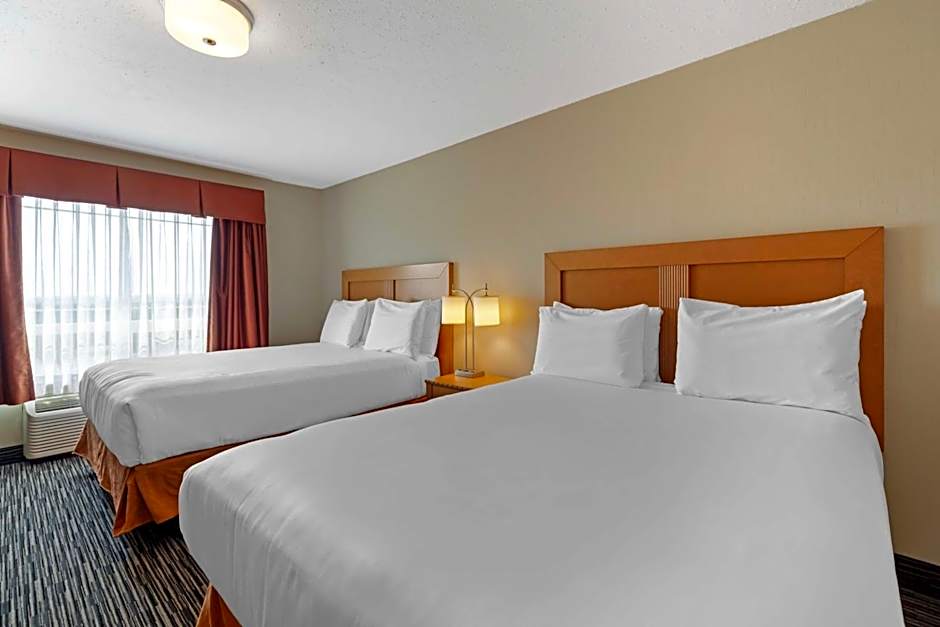 Best Western Grande Prairie Hotel And Suites