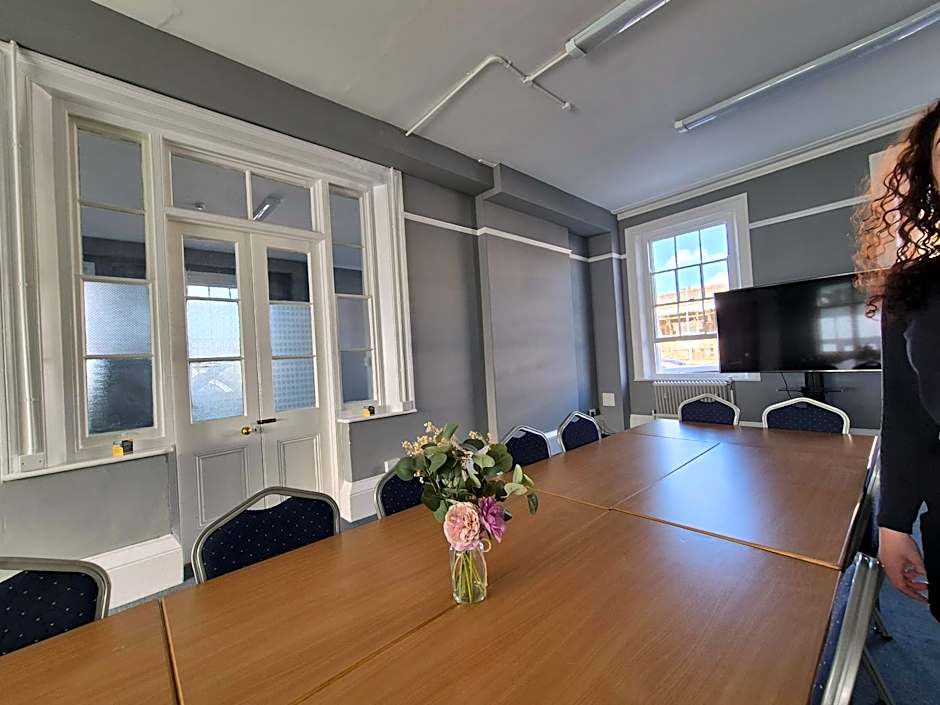 The Great Western Hotel