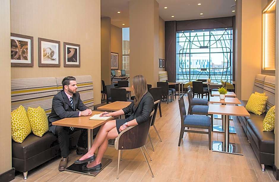 Hampton Inn By Hilton & Suites Washington, D.C. - Navy Yard