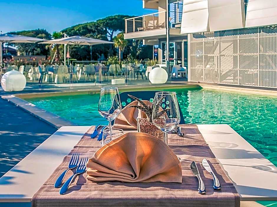 Hotel Viareggio
