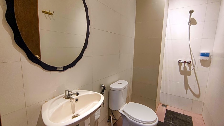 Hotel Pantes Kota Lama Semarang