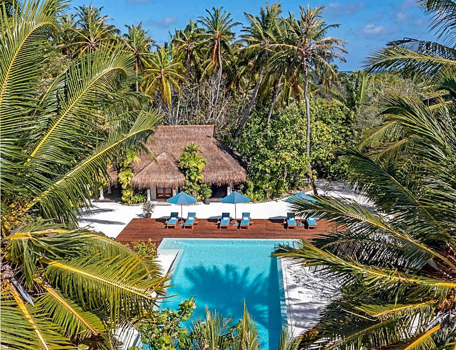 Naladhu Private Island Maldives