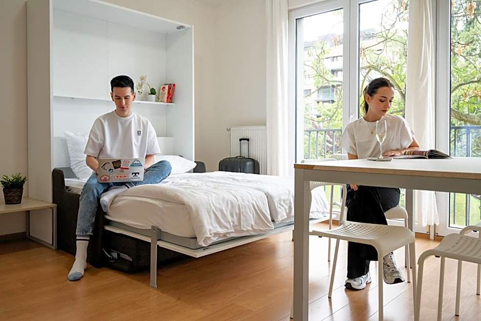 Prague City Residence