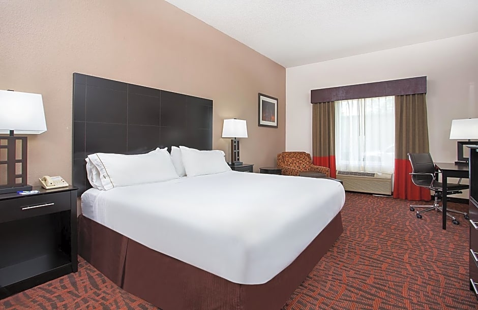 Holiday Inn Express Hotel And Suites Murphy