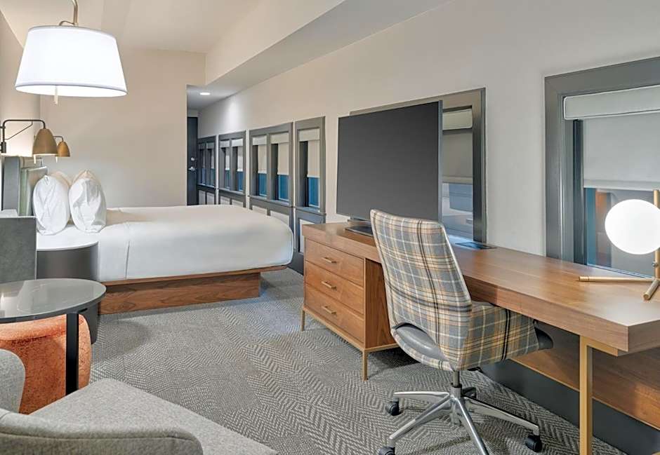 Crowne Plaza Indianapolis-Dwtn-Union Stn By IHG