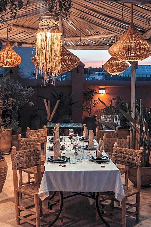 Riad Dar Elma And Spa