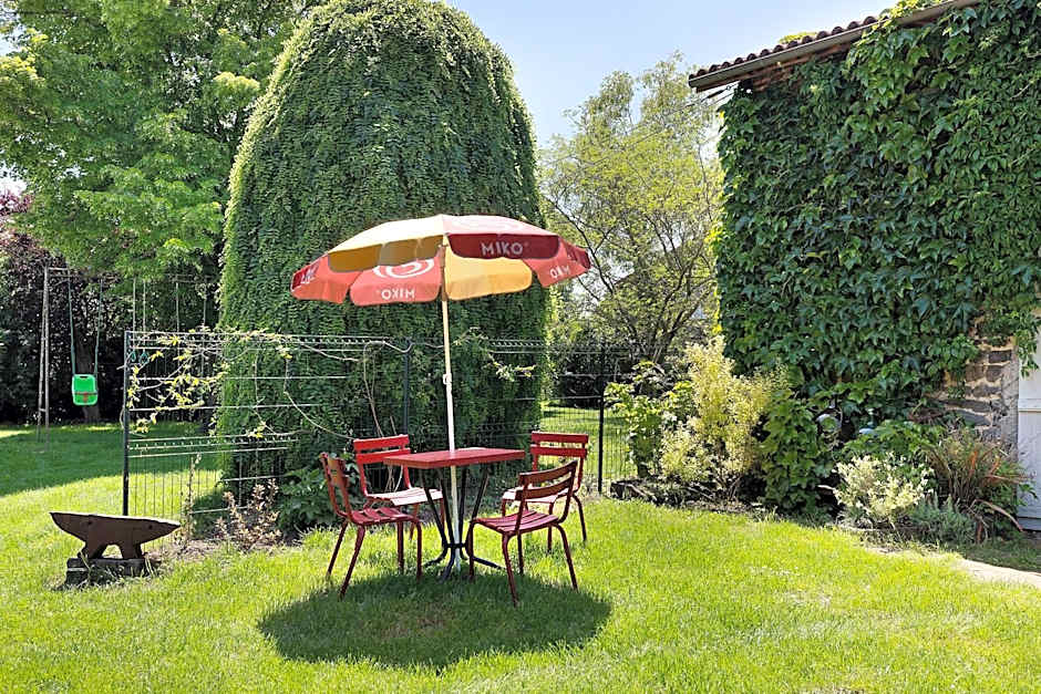 Les Hirondelles du Marais