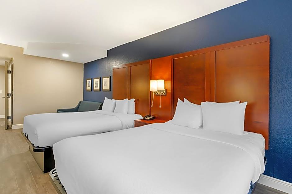 Comfort Suites West Jacksonville