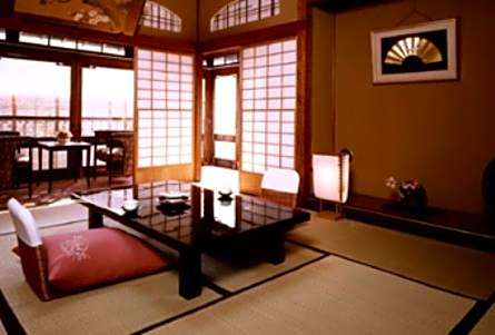 Rendaiji Spa Kurhaus Ishibashi Hotel