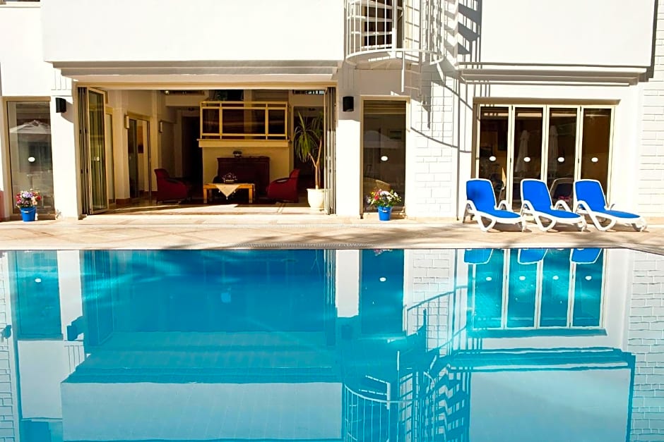 Villa Gizem Special Class Hotel