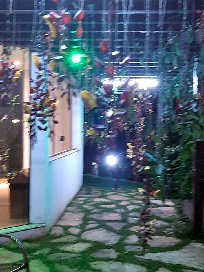 Espelho D'Água Pousada - Capitólio