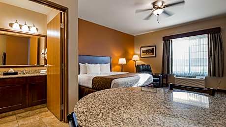 King Room  with Kitchenette