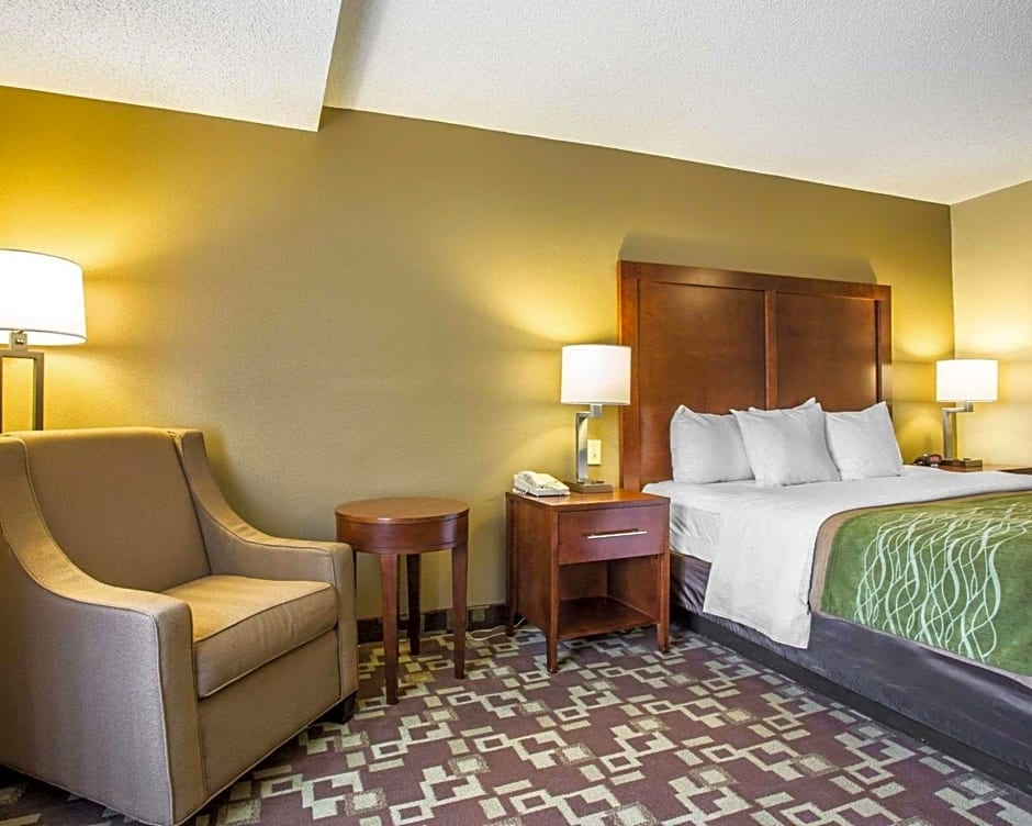 Comfort Inn & Suites Walterboro I-95