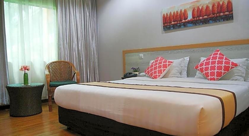 TD Plaza Hotel